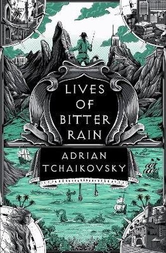 Lives of Bitter Rain Lives of Bitter Rain