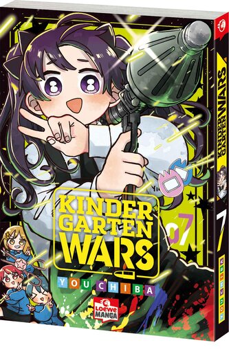 Kindergarten WARS 07