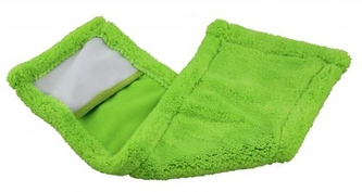 Náhrada na mop mikrovlákno 44x14cm Náhrada na mop mikrovlákno 44x14cm