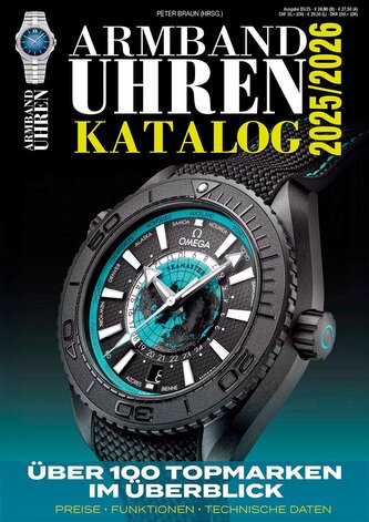 Armbanduhren Katalog 2025/2026 Armbanduhren Katalog 2025/2026