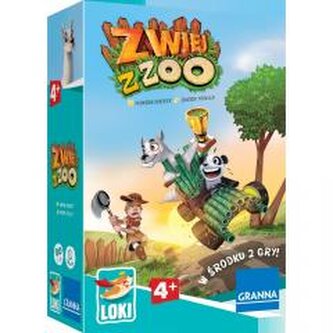 Zwiej z zoo GRANNA Zwiej z zoo GRANNA