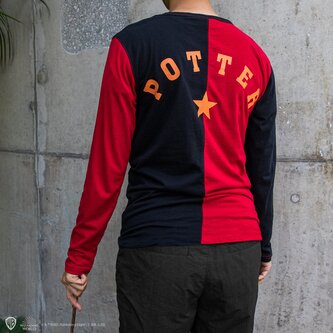 Cinereplicas Tričko Pohár tří kouzelníků, Harry Potter Velikost: S