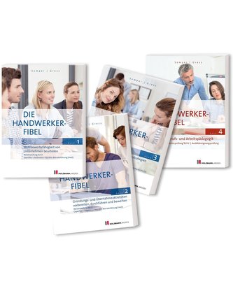 Die Handwerker-Fibel, Band 1-4