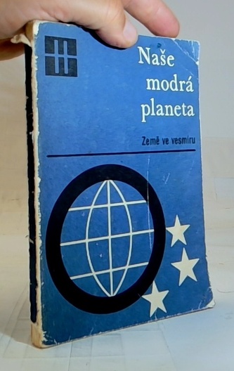 Naše modrá planeta- země ve vesmíru