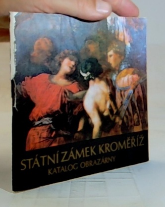 Státní zámek Kroměříž