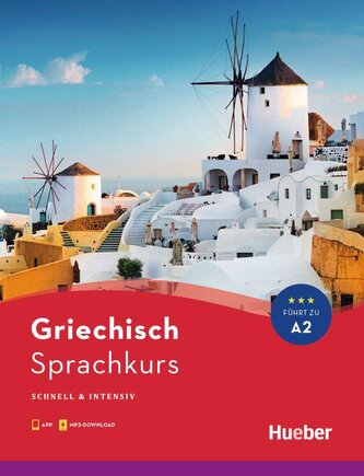 Sprachkurs Griechisch. Buch mit Audios online