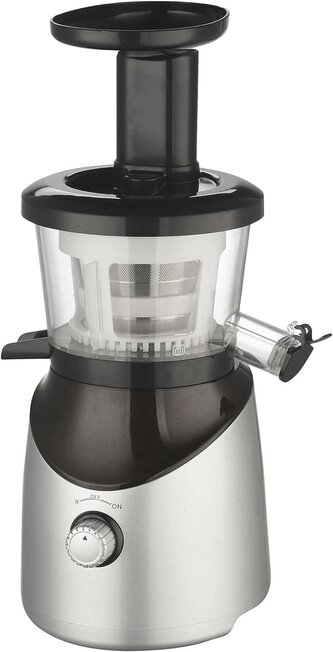 Beper 90421 odšťavňovač Slow Juicer, 150W