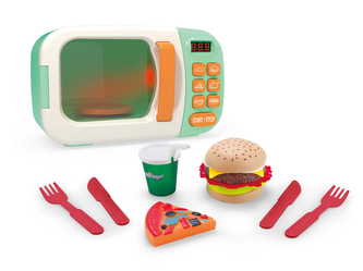 Mikrovlnka s efekty 23cm Mikrovlnka s efekty 23cm