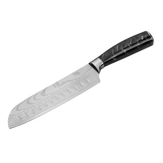 RESTO 95332 Nůž Santoku 19 cm (ERIDANUS) RESTO 95332 Nůž Santoku 19 cm (ERIDANUS)