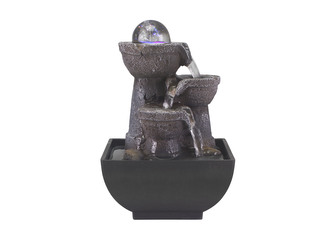 Beper P201UTP200 zenová fontána dvojitý vodopád LED Beper P201UTP200 zenová fontána dvojitý vodopád LED