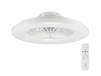 Beper P206VEN640 stropní ventilátor 50cm s LED světlem 3200lm Beper P206VEN640 stropní ventilátor 50cm s LED světlem 3200lm