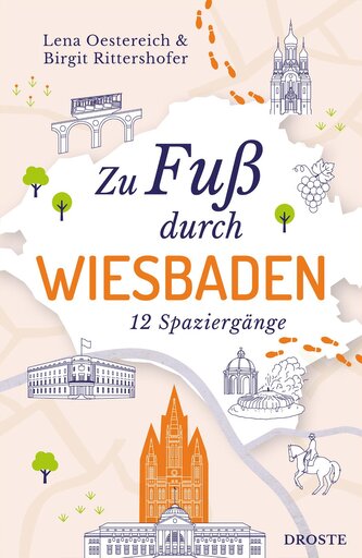 Zu Fuß durch Wiesbaden