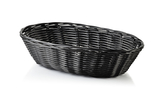 SINO Koszyk 26x15x7 cm czarny
