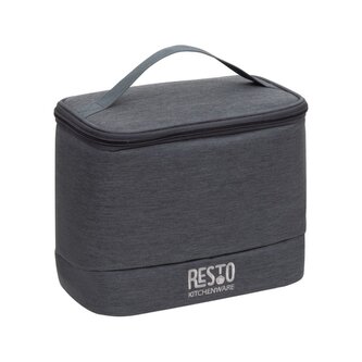 RESTO 5503 chladící taška tmavě šedá 6.0 l (FELIS) RESTO 5503 chladící taška tmavě šedá 6.0 l (FELIS)