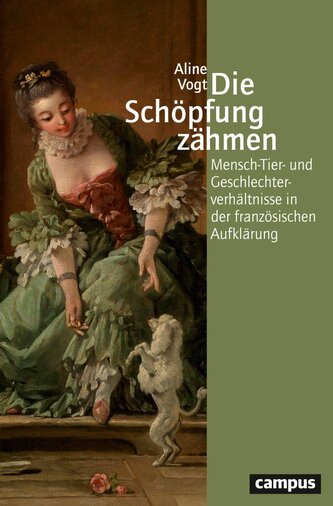 Die Schöpfung zähmen Die Schöpfung zähmen