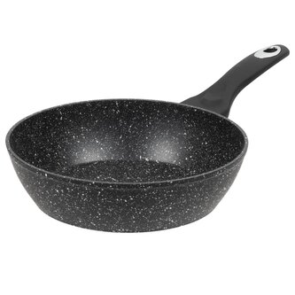 RESTO 93062 Hluboká pánev na smažení 24 cm (ANTLIA) RESTO 93062 Hluboká pánev na smažení 24 cm (ANTLIA)