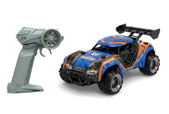 Bugina Power Racing RC na dálkové ovládání 22 cm