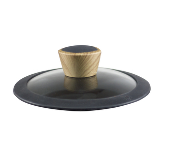 BEPER PE301 TEKA skleněná poklička 20cm, řada nádobí TekaLine BEPER PE301 TEKA skleněná poklička 20cm, řada nádobí TekaLine