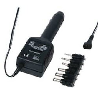 Automobilový zdroj 13.8V/1.5-12V 800mA - HQ