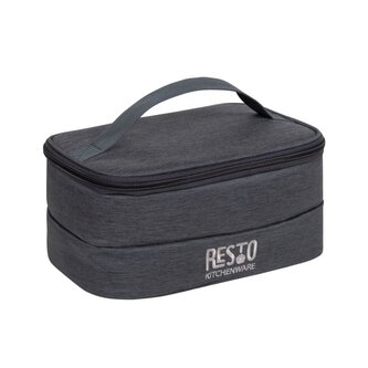 RESTO 5502 chladící taška tmavě šedá 3.5 l (FELIS) RESTO 5502 chladící taška tmavě šedá 3.5 l (FELIS)