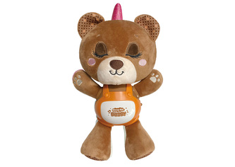 Usínáček medvěd s efekty 29cm Usínáček medvěd s efekty 29cm