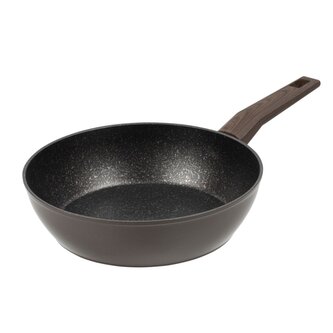 RESTO 93163 Pánev hluboká na smažení 28 cm (CARINA) RESTO 93163 Pánev hluboká na smažení 28 cm (CARINA)