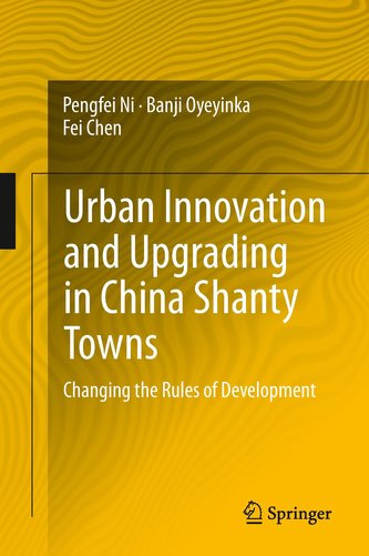 Urban Innovation and Upgrading in China Shanty Towns