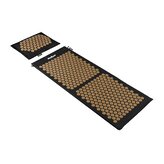 Akupresurní podložka REBEL ACTIVE RBA-6012-GL 110x42cm XL ECO
