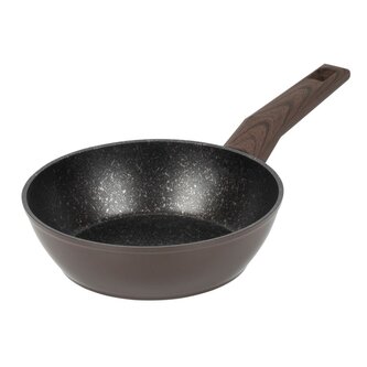 RESTO 93160 Pánev hluboká na smažení 20 cm (CARINA) RESTO 93160 Pánev hluboká na smažení 20 cm (CARINA)