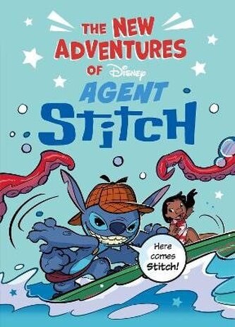 New Adventures of Disney Agent Stitch