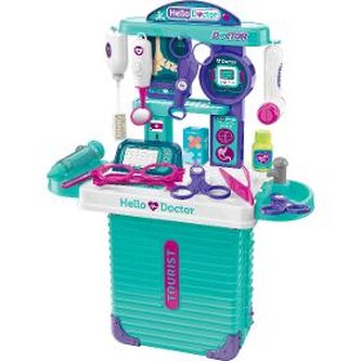 Dětský kufřík BUDDY TOYS BGP 2024