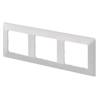 Legrand Valena Life rámeček trojnásobný, hliník