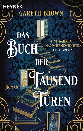 Das Buch der tausend Türen Das Buch der tausend Türen