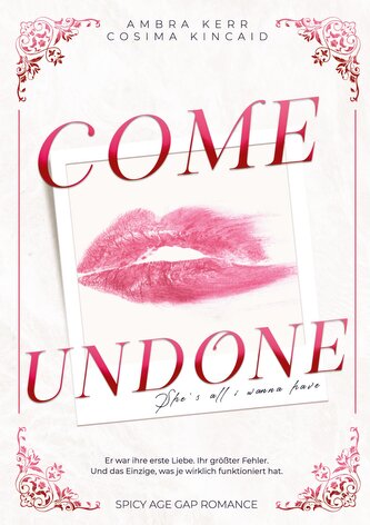 COME UNDONE