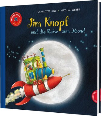 Jim Knopf und die Reise zum Mond Jim Knopf und die Reise zum Mond