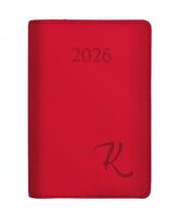 Kalendarz 2026 książkowy corso