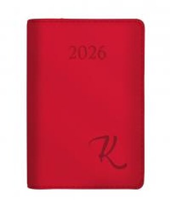 Kalendarz 2026 książkowy corso