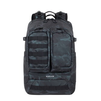 Riva Case 7661 batoh Navy Camo 32l