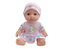 Miminko s čepičkou růžové 22 cm