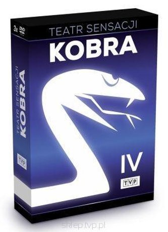 Kobra IV. Kolekcja (3 DVD)