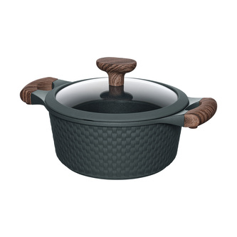 RESTO 93901 Hrnec s pokličkou 20 cm, 2.4l (RAN) RESTO 93901 Hrnec s pokličkou 20 cm, 2.4l (RAN)