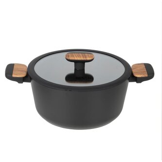 RESTO 93188 Hrnec s pokličkou 24 cm (MON) RESTO 93188 Hrnec s pokličkou 24 cm (MON)