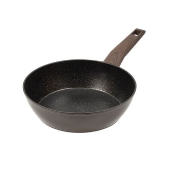 RESTO 93162 Pánev hluboká na smažení 26 cm (CARINA) RESTO 93162 Pánev hluboká na smažení 26 cm (CARINA)