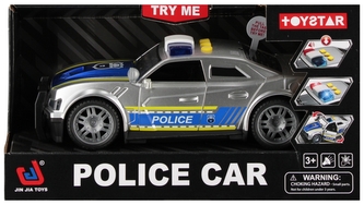 AUTO POLICJA B/O 30X17X13 MC WB 24