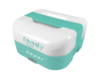 Beper BC160-A elektrický obědový box, modrá