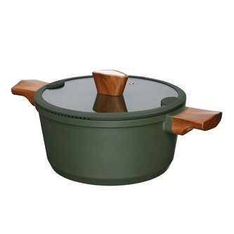 RESTO 93703 Hrnec s pokličkou 24 cm (SADR) RESTO 93703 Hrnec s pokličkou 24 cm (SADR)