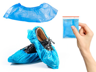 Beper C206UTI006 návlek na obuv 100ks Beper C206UTI006 návlek na obuv 100ks