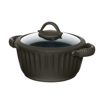 RESTO 94001 Hrnec s pokličkou 20 cm, 2.6l (ASCELLA)