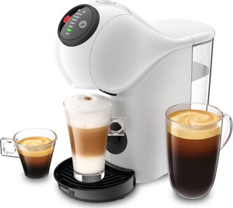 Krups Nescafé Dolce Gusto Genio S KP243110 White