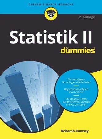 Statistik II für Dummies Statistik II für Dummies